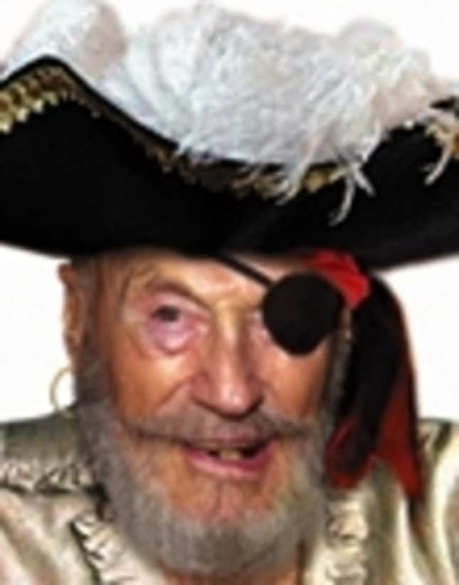 Capt. Crimson Bannister
Pirate