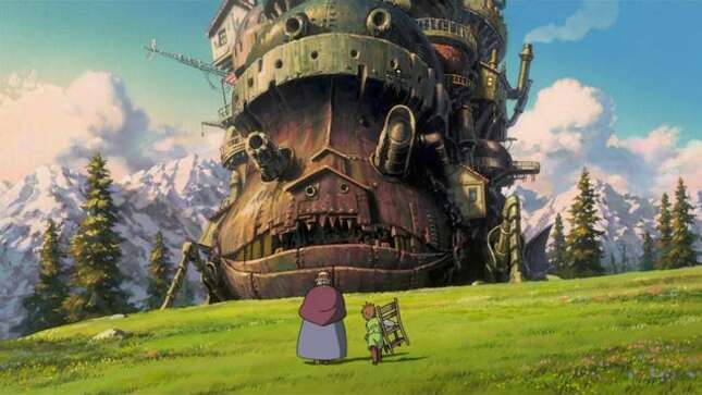 La próxima película de Studio Ghibli será la primera íntegramente animada en 3D