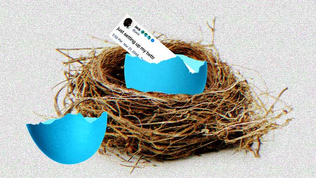 Here's What People Thought of Twitter When It First Launched