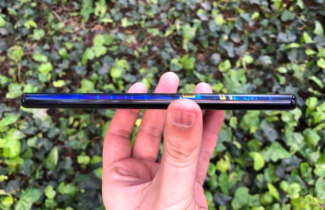 Imagen para el artículo titulado Análisis del Motorola Edge: el regreso de Moto a la gama media más prémium