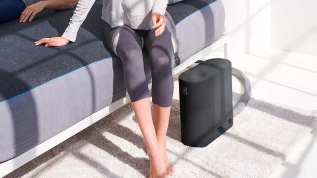 Eight Sleep Pod Pro Cover | $1,359-1,680 | Promo Code KINJA175