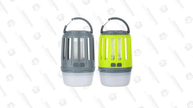2 Lantern Bug Zappers | $25 | MorningSave