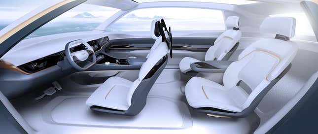Image for article titled Fiat Chrysler Is Bringing Back The Airflow Name For Its 2020 CES Concept