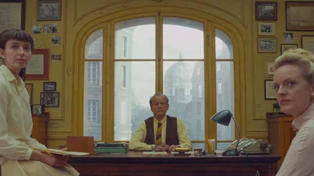 Image for article titled Mon dieu, the first trailer for Wes Anderson’s The French Dispatch has arrived