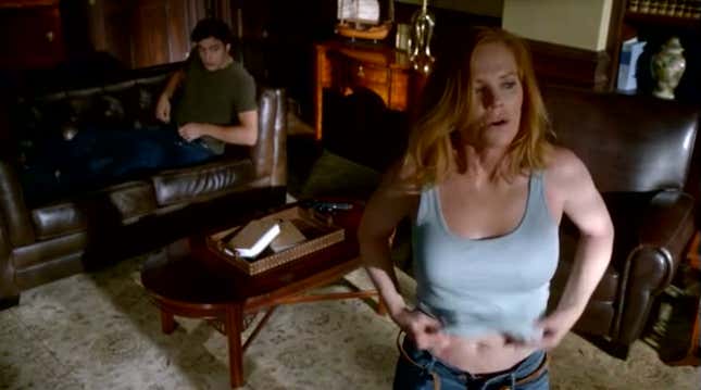 Here's The Most Unintentionally Hilarious Scene From Last Night's <i>Under The Dome</i>