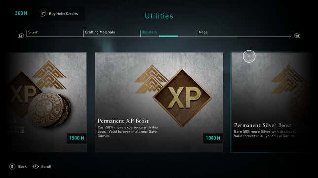 Image for article titled Ubisoft Waits A Month To Start Selling XP Booster For Assassin&#39;s Creed Valhalla