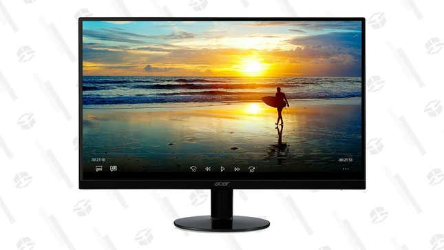 Acer SB220Q 21.5&quot; Monitor | $60 | Amazon