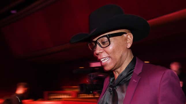 Image for article titled RuPaul Has a Fracking Empire on His Wyoming Ranch
