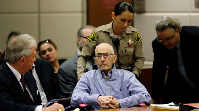 Robert Durst Murder Case Has Finally Gone To Trial Hbo 