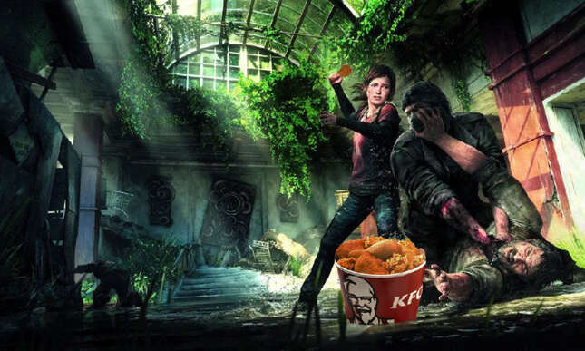 Image for article titled 'Shop Contest: National Fried Chicken Day, Winners!