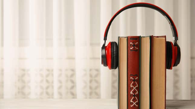 Image for article titled How to Listen to Library Audiobooks on Sonos