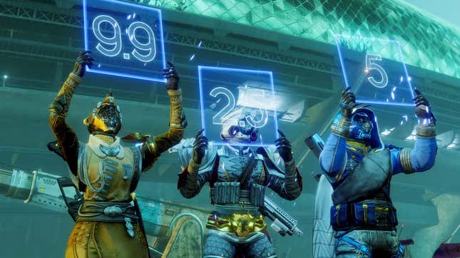 Image for article titled Destiny 2 Is Getting Its Own Version Of The Olympics