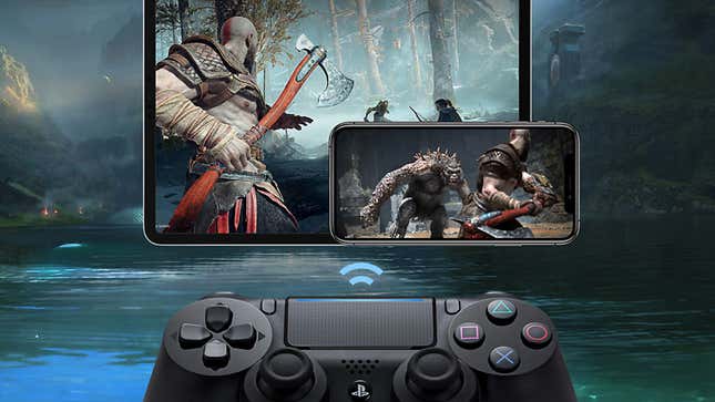 Image for article titled Survey Has Players Dreaming About PlayStation 4 Remote Play On The Switch