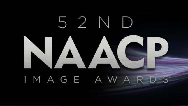 52nd NAACP Image Awards logo