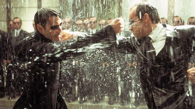 The Matrix is coming back and the stars love the script. 