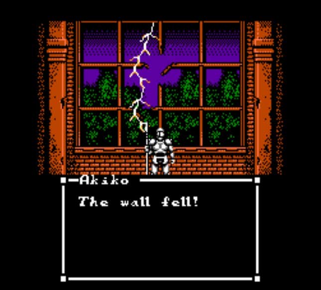 Image for article titled The NES Game That Inspired Resident Evil