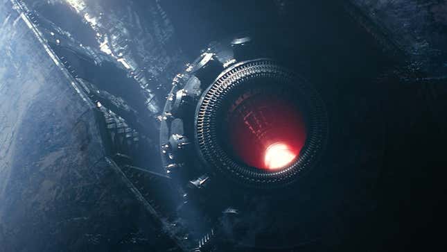 El nuevo sistema de base en la Batalla de la Base Starkiller.