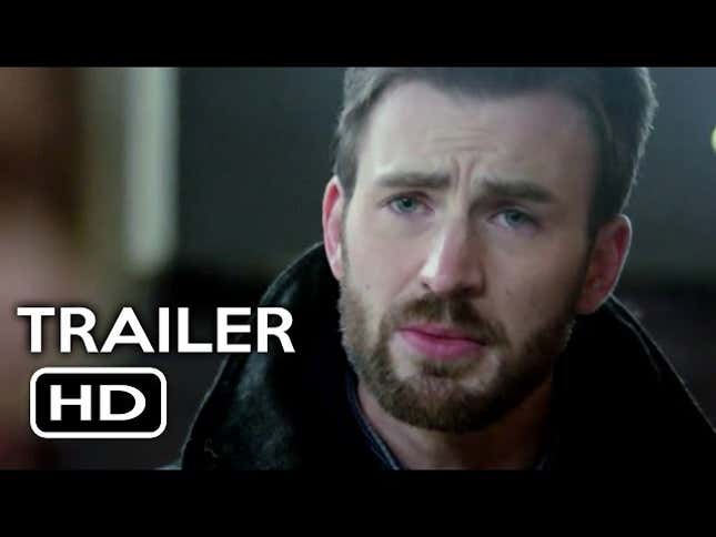 Chris Evans directs—and woos—Alice Eve in <i>Before We Go</i>