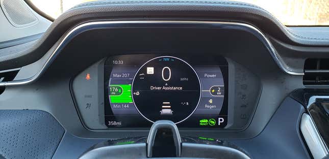 Image for article titled The 2022 Chevy Bolt EUV Is Inexpensive And Spacious, But It Lacks AWD, Proper Fast Charging
