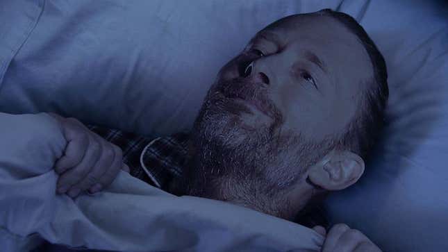 Image for article titled Giddy Thom Yorke Goes To Bed Early To Make Grammy Day Get Here Sooner