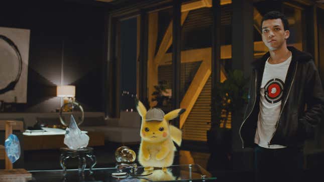 Image for article titled What We Loved About Detective Pikachu