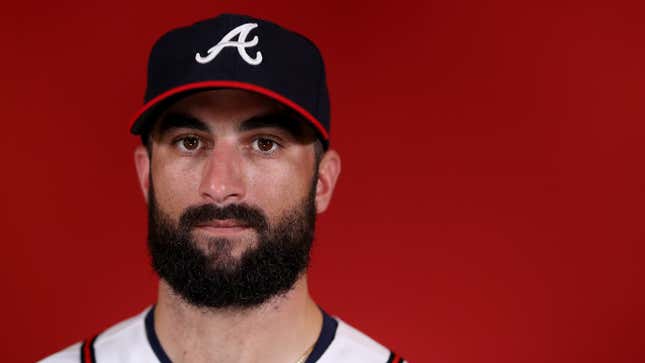 Image for article titled Report: Guns, $20,000 In Cash Stolen From Braves Outfielder Nick Markakis&#39;s Home