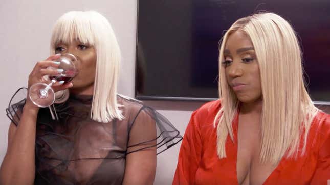 Image for article titled 'I Told You That Lady Was Crazy!' It's The Real Housewives of Atlanta Season 12 Trailer