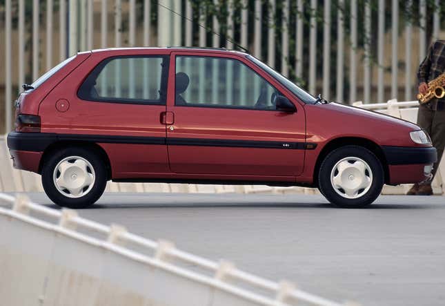 Image for article titled The 25 Most Pointless Cars To Import In 2021