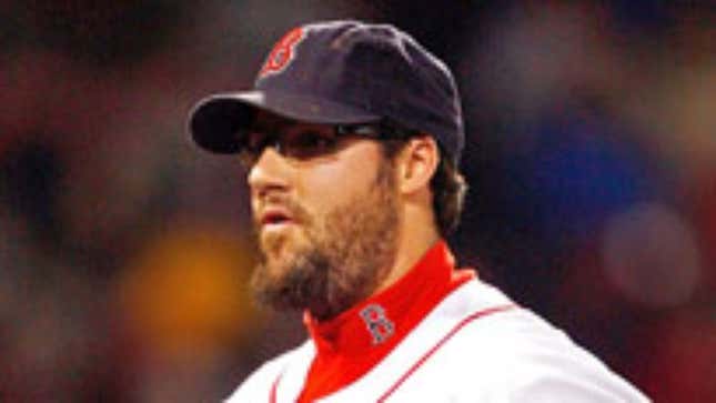 Image for article titled Terry Francona Sends Eric Gagne Down To Made-Up Triple-A Team