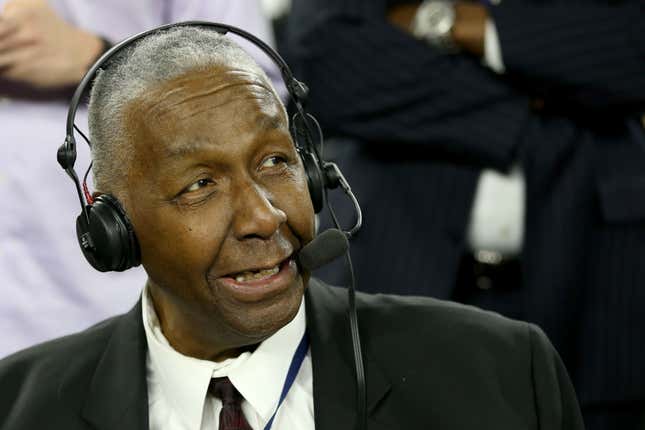 Image for article titled ‘Larger Than Life’ Georgetown Basketball Coach John Thompson Dead at 78