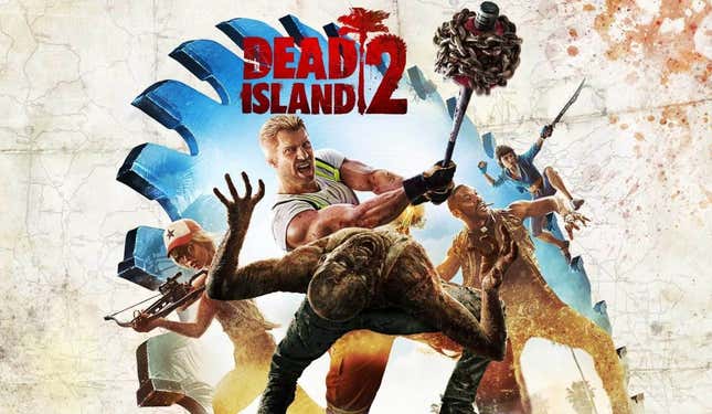 Image for article titled An Unfinished And Playable Build Of Dead Island 2 From 2015 Has Leaked
