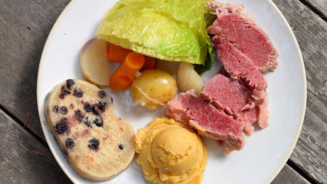 Jigg's Dinner