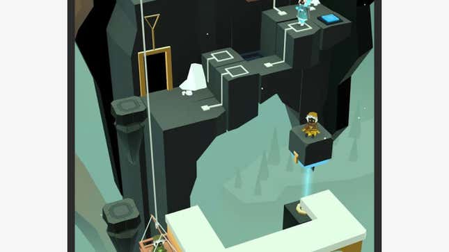 Imagen para el artículo titulado Los 20 mejores juegos para tu smartphone a los que probablemente no hayas jugado