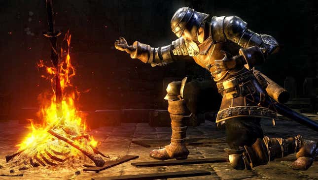 Imagen para el artículo titulado Se filtran los primeros detalles de Great Rune, el nuevo juego de George R.R. Martin y los creadores de Dark Souls