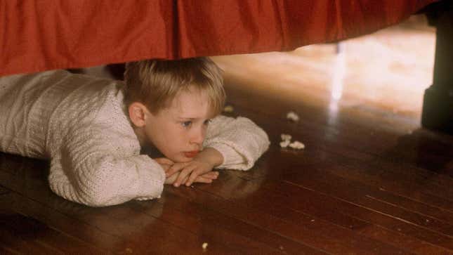 Image for article titled How &#39;Alone&#39; Can the Home Alone Reboot Be?