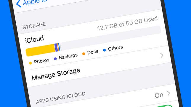 Image for article titled How to Clear Out Space in All Your Cloud Storage Accounts