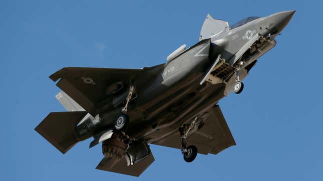 Air Force Says It Has Successfully Shot Down Multiple Missiles Using a Laser Prototype