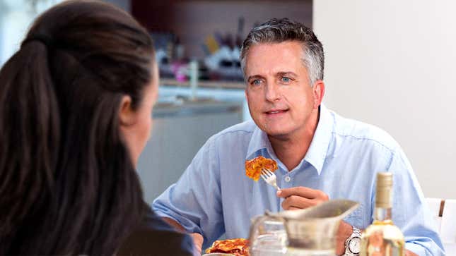 Image for article titled ‘I Still Think The 1986 Boston Celtics Were Better,’ Says Bill Simmons Critiquing Wife’s Lasagna