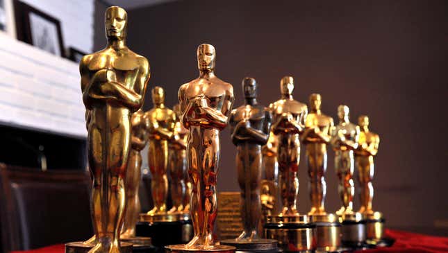 Image for article titled How Oscar Winners Are Selected