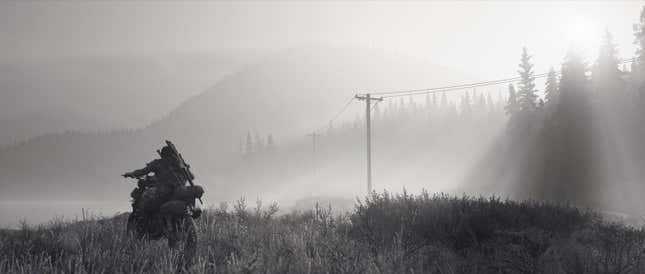 DAYS GONE