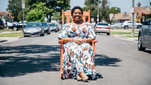 Patrisse Cullors