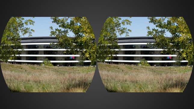 Image for article titled What Is Going on With AR at Apple?