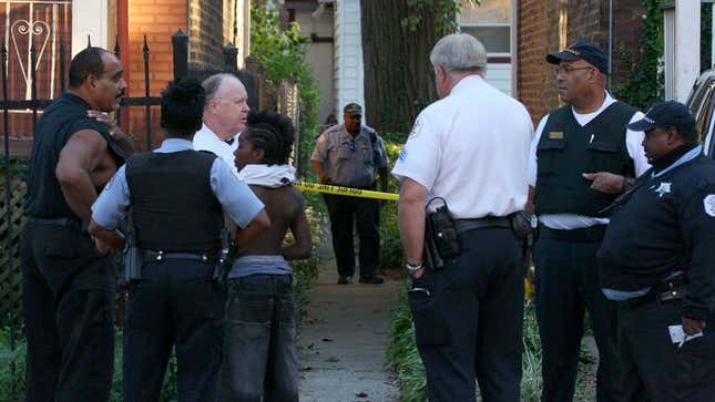 Image for article titled Chicago&#39;s Annual Homicide Drive Off To Most Promising Start In Decades