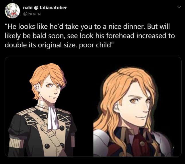 A Mom Rates All The Characters In Fire Emblem: Three Houses Based On ...