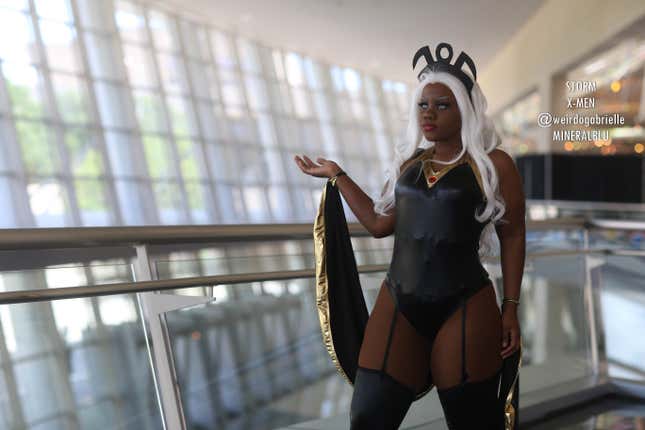 Image for article titled Our Favorite Cosplay From Fan Expo Dallas 2019