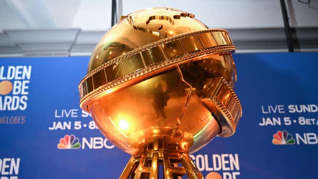 A Golden Globe