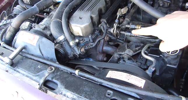 Image for article titled Here's What Happened When I Put A $120 Craigslist Engine Into My Jeep