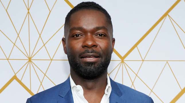 David Oyelowo to star in adaptation of Bill Clinton/James Patterson novel <i>The President Is Missing </i>
