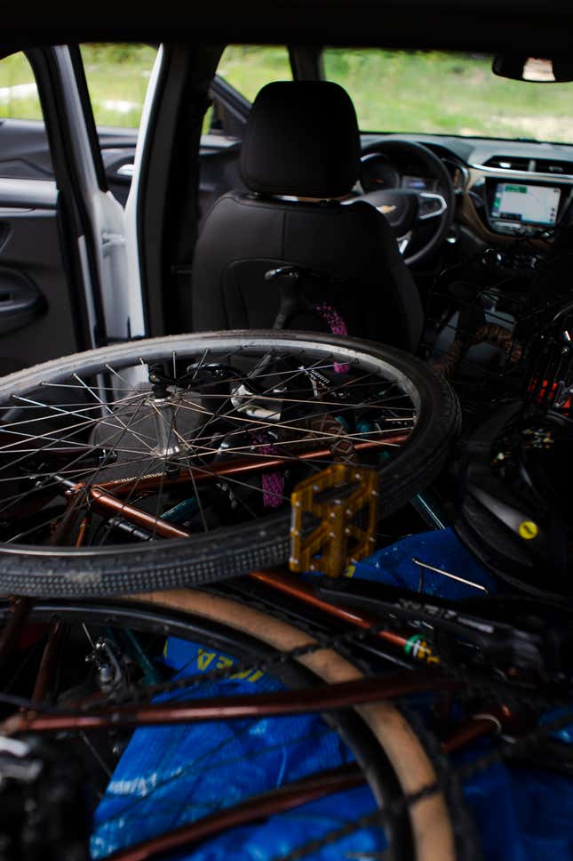 Image for article titled 2021 Chevrolet Trailblazer: The Jalopnik Review