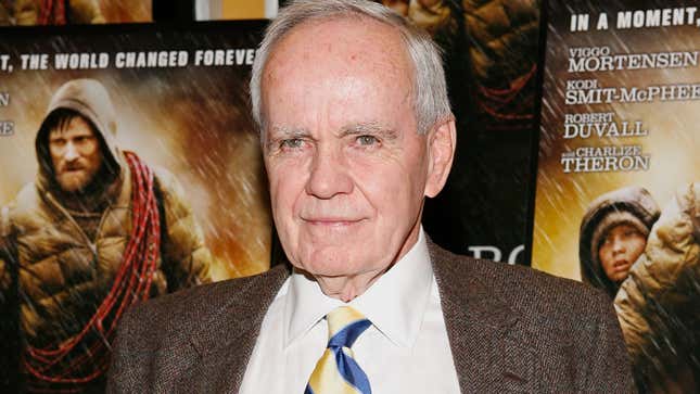Image for article titled How to Use an Em Dash, According to Cormac McCarthy